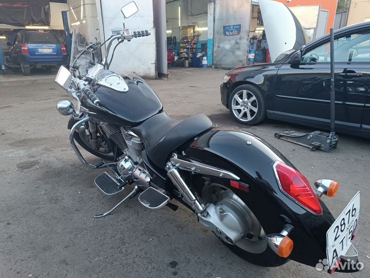 Honda vtx1800