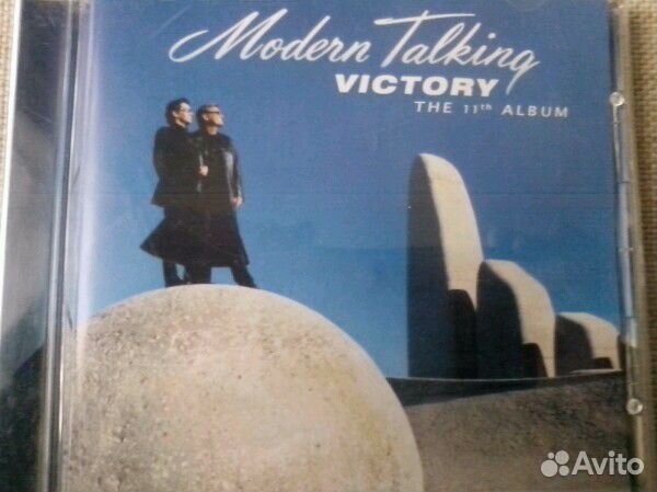 CD диски Modern Talking