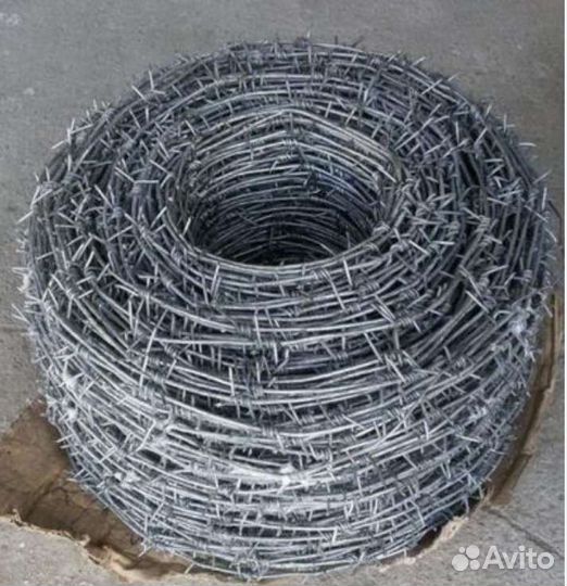Колючая проволока