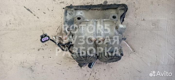 Кран модулятор EBS задний Volvo FH 13 2007