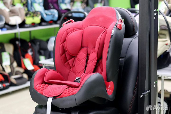 Детские автокресла в Самаре