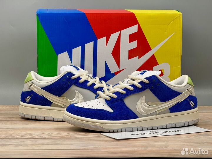 Nike Dunk Low Pro SB Gardenia Fly Streetwear