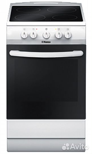 Электрическая плита Hansa fccw53040