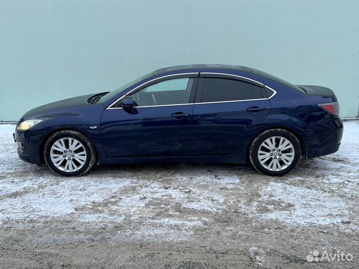 Mazda 6 2.0 AT, 2008, 310 000 км