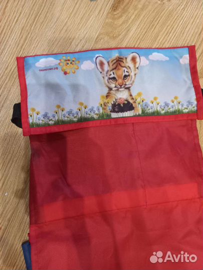 Органайзе Кармашки для шкафчика в сад