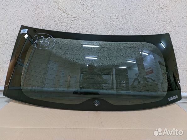 Стекло крышки багажника Mitsubishi Outlander 3 GF