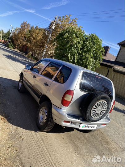 Chevrolet Niva 1.7 МТ, 2007, 160 000 км