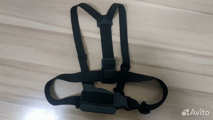 Различные крепления экшен камеры