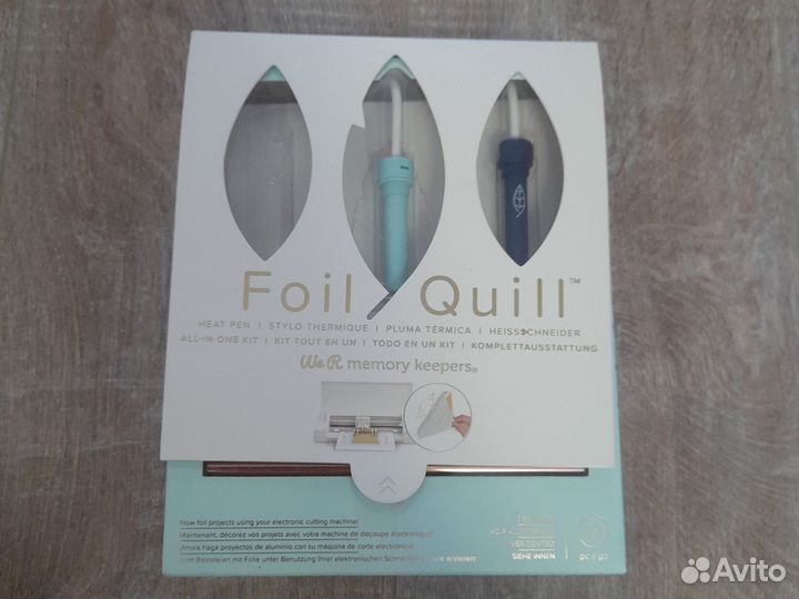 Режущий плоттер silhouette curio