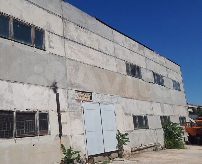 Производство, 900 м²
