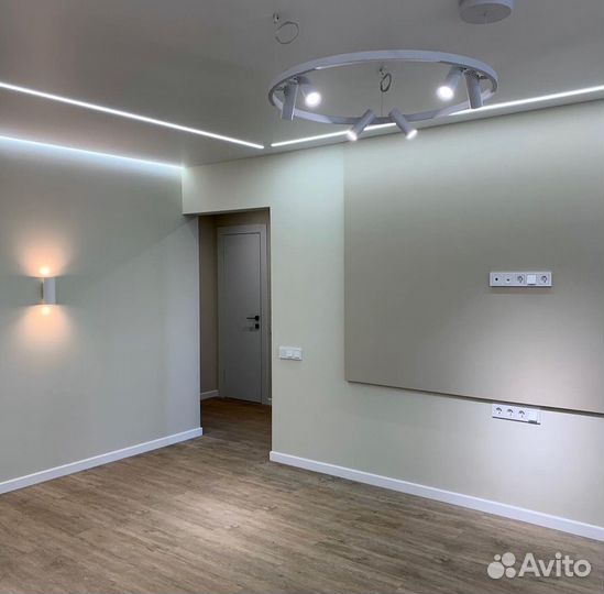 Ремонт и отделка квартир