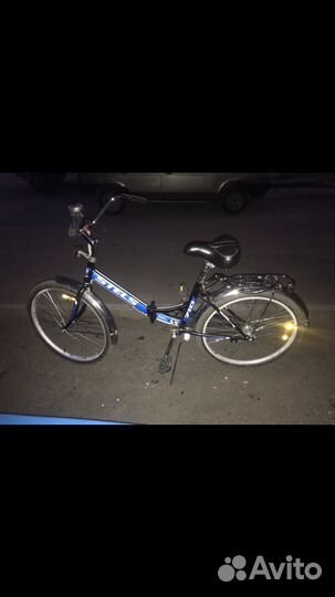 Велосипед stels 710