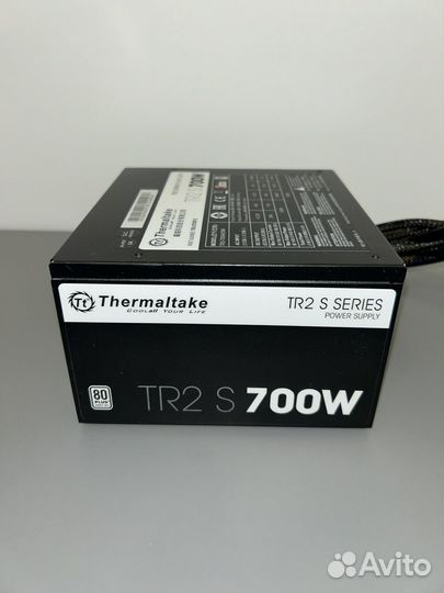 Блок питания Thermaltake TR2 S 700W