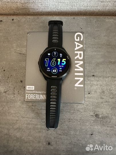 Garmin forerunner 965