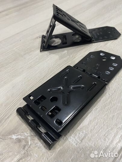 Башмак противооткатный