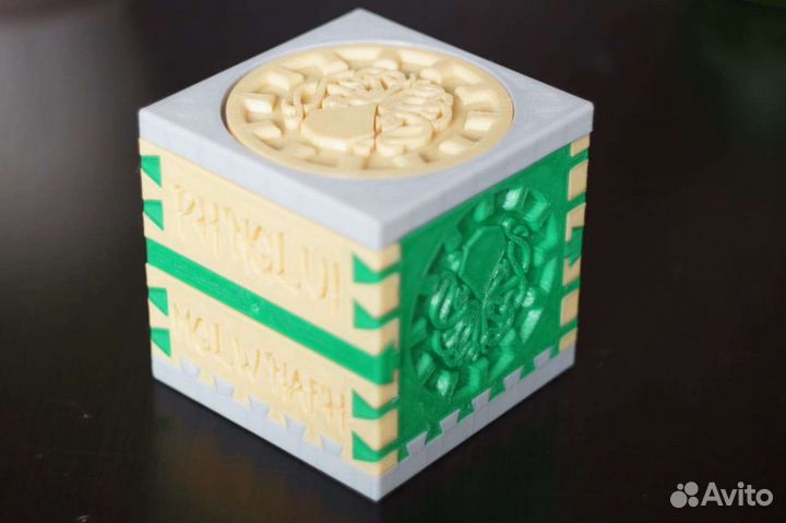 3D печать и моделирование