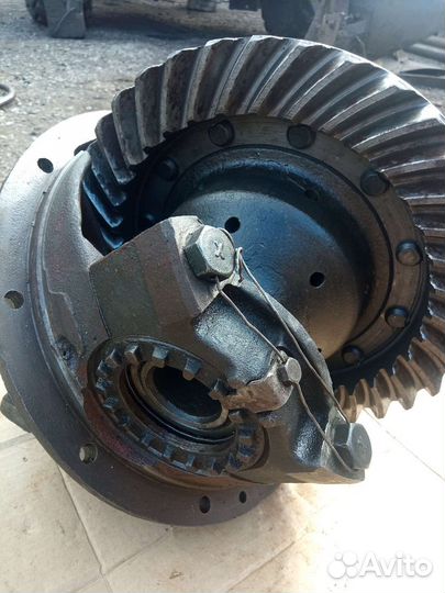 Редуктор газ66