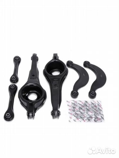 К-кт рычагов задней подвески Ford Focus II