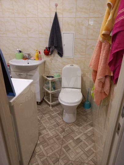 3-к. квартира, 68 м², 2/5 эт.