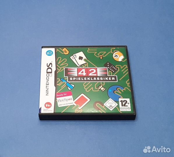 Лицензионные игры Nintendo DS / 3DS