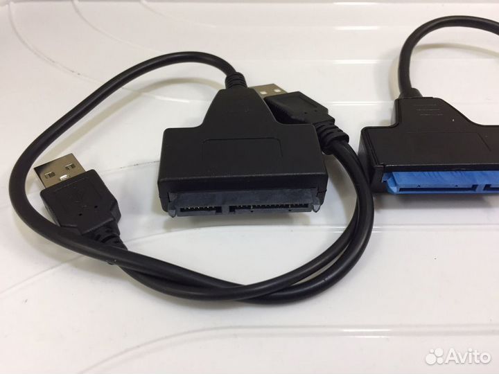 Переходник адаптер usb SATA для жесткого диска