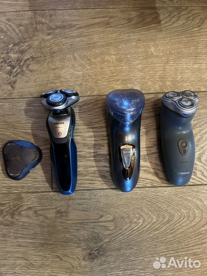 Бритва Philips aqua touch series 5000