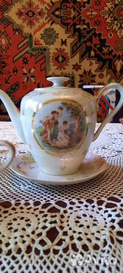 Заварочный чайник Мадонна