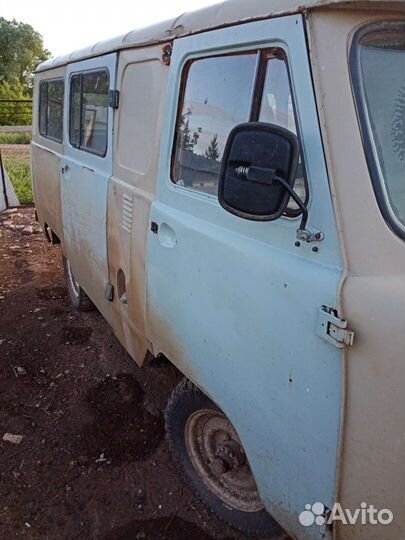 УАЗ 452 Буханка 2.4 МТ, 1985, 35 000 км