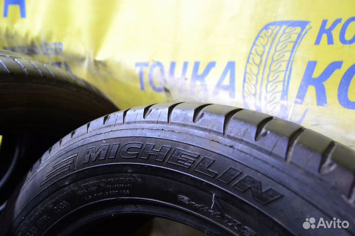 Michelin Pilot Primacy 235/55 R17