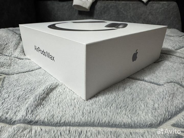 Беспроводные наушники apple airpods max бу