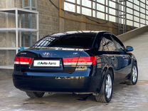 Hyundai Sonata 2.4 AT, 2007, 260 000 км, с пробегом, цена 900 000 руб.