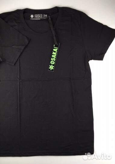 Футболка мужская Osaka M новые