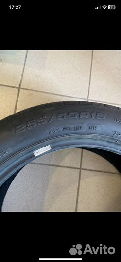 Goodyear Eagle F1 Asymmetric 225/50 R19 103W