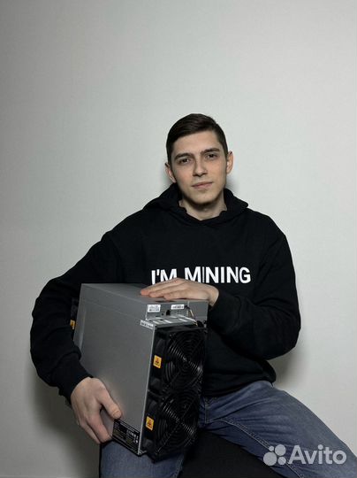 Whatsminer M30S+ 98th Б/У на гарантии