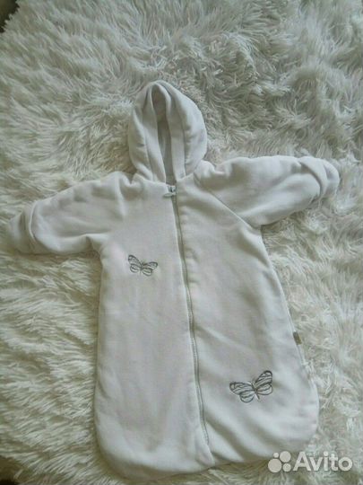 Комбинезон-конверт