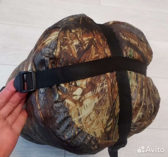 Компрессионный мешок 15 и 45 л