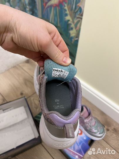Кросовки Geox 26