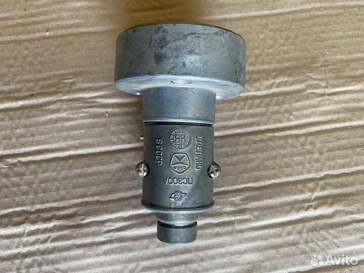 Розетка штекера фаркопа