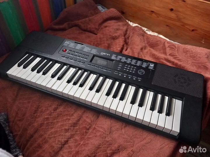 Синтезатор denn DEK494