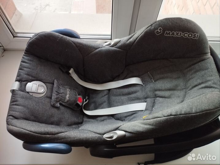 Детское автокресло
