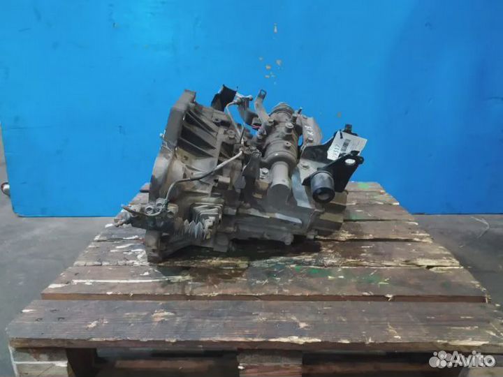 МКПП Toyota Avensis 1ZZ-FE 2003-2008