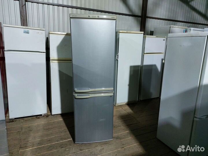 Холодильник б/у Самсунг RL28.11 Доставка бесплатно