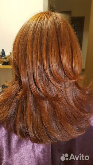 Парикмахер на дому