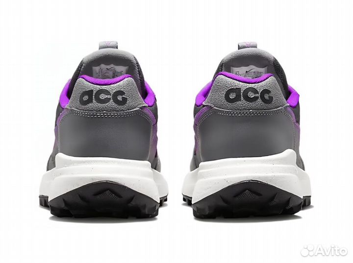 Мужские Nike ACG Lowcate Grey Purple