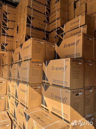 Кондиционер с установкой