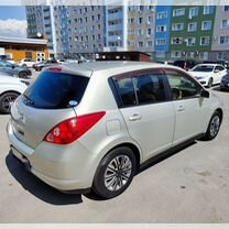 Nissan Tiida 1.5 AT, 2008, 340 000 км, с пробегом, цена 640 000 руб.