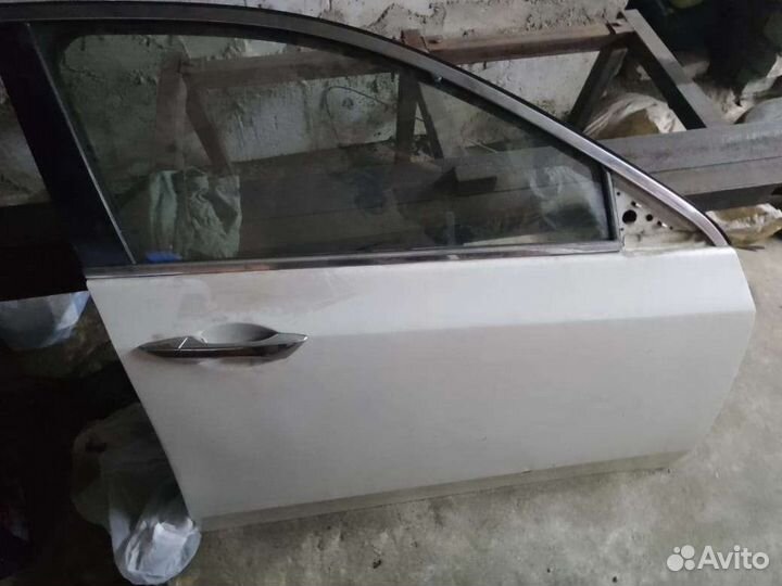 Дверь Honda аккорд 8
