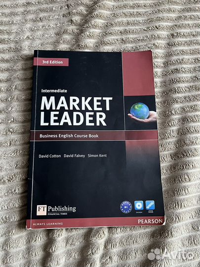 Market leader учебник