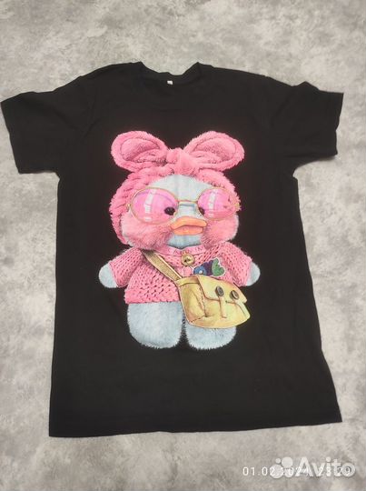 Футболка девочке