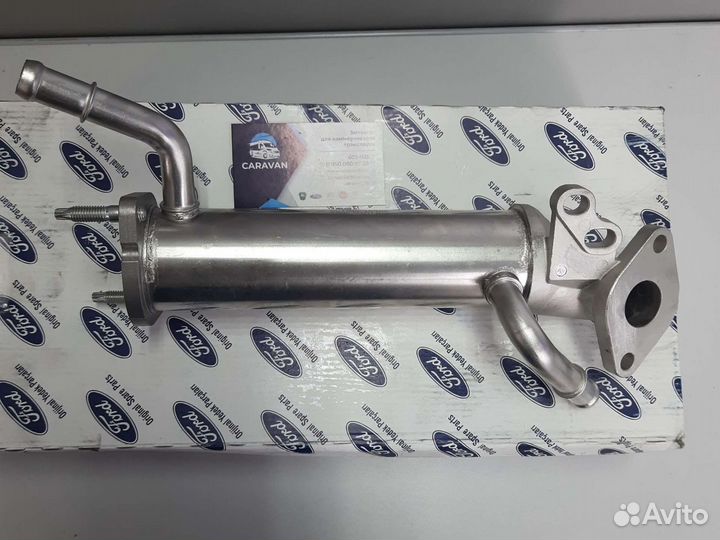 Теплообменник егр Ford Transit 2.4 -06 1674960